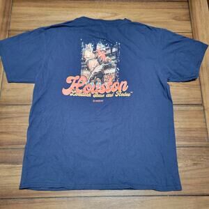 Magellan Outdoors Tee "Houston Livestock Show & Rodeo" - Size Junior XL